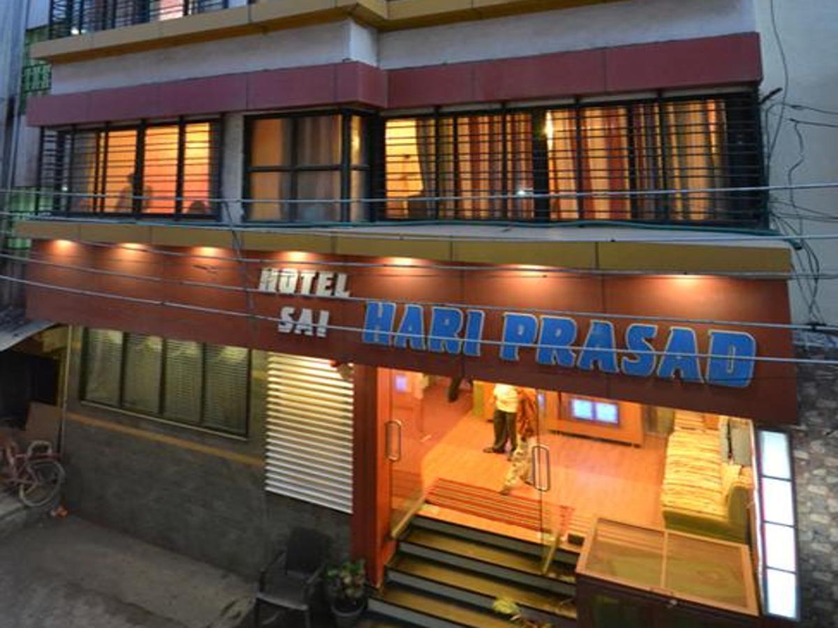 Hotel Sai Hari Prasad Shirdi Bagian luar foto